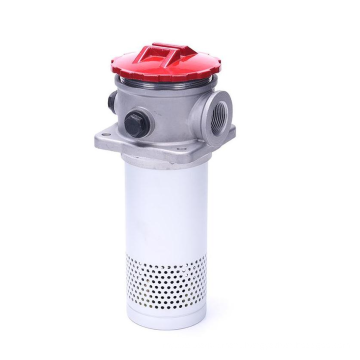 Durable Single Housing Low Pressure Return Oil Filter